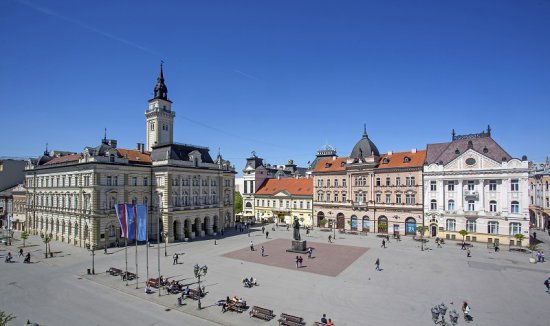 Trg Slobode - Novi Sad