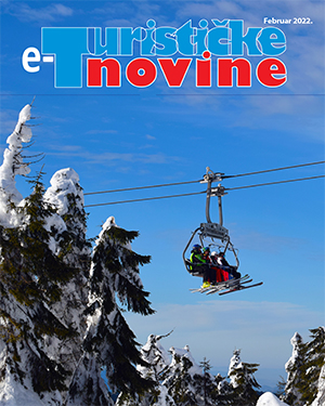 Novi, februarski broj e-Turističkih novina