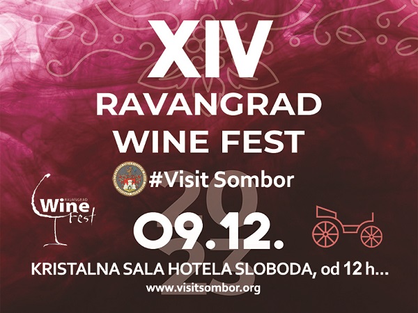 XIV RAVANGRAD WINE FEST