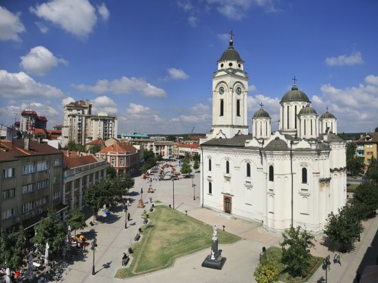 Smederevo - Hram Sv. Georgija